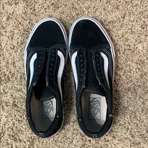 Vans!